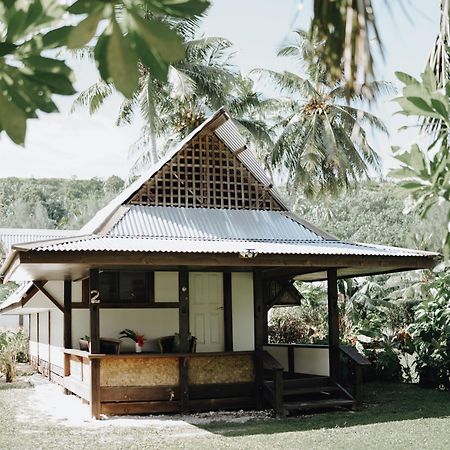 Tai'Inu Bungalows Amuri Exterior photo