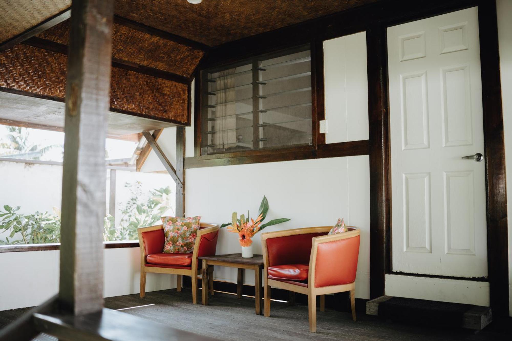 Tai'Inu Bungalows Amuri Exterior photo