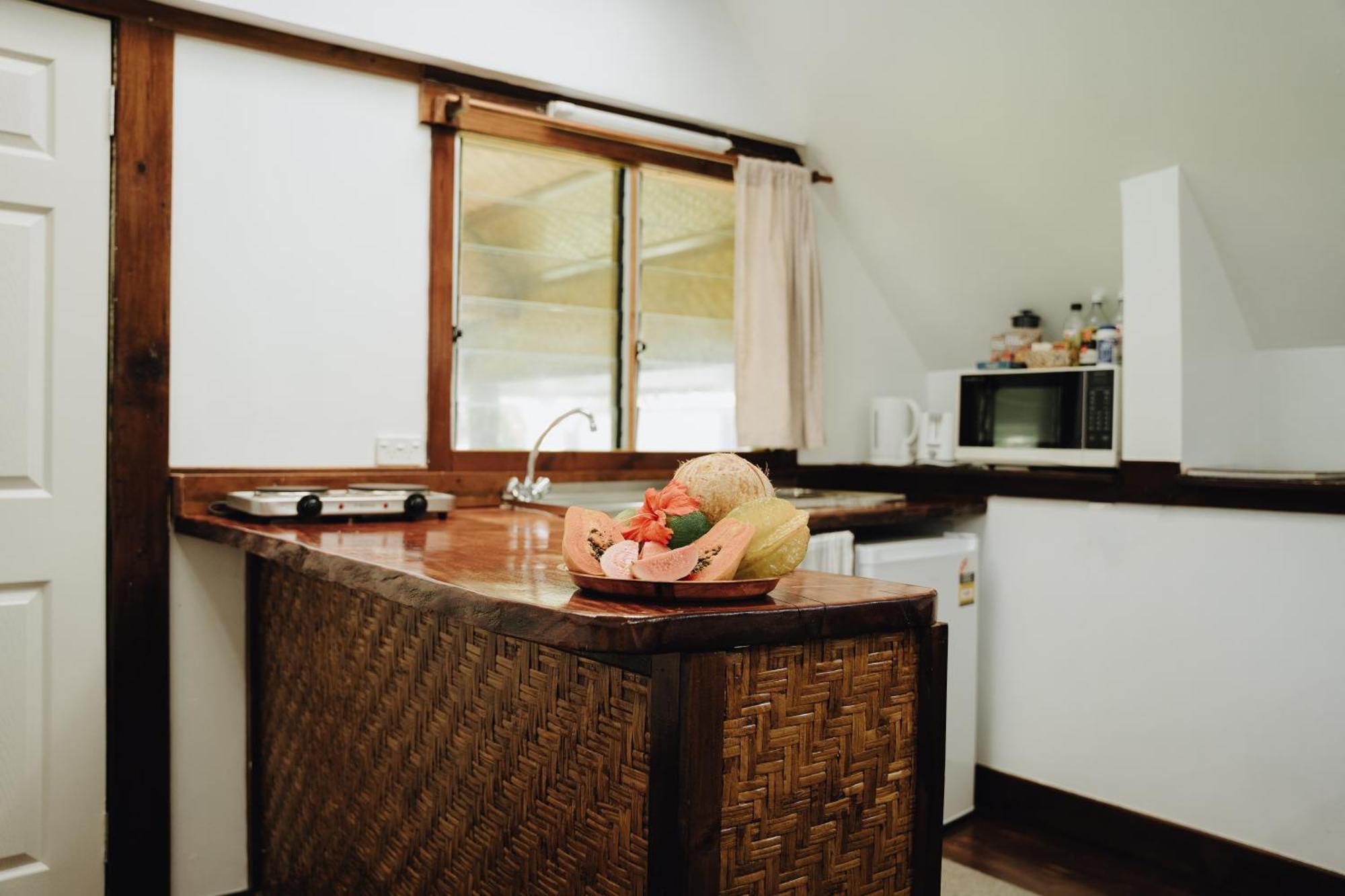 Tai'Inu Bungalows Amuri Exterior photo