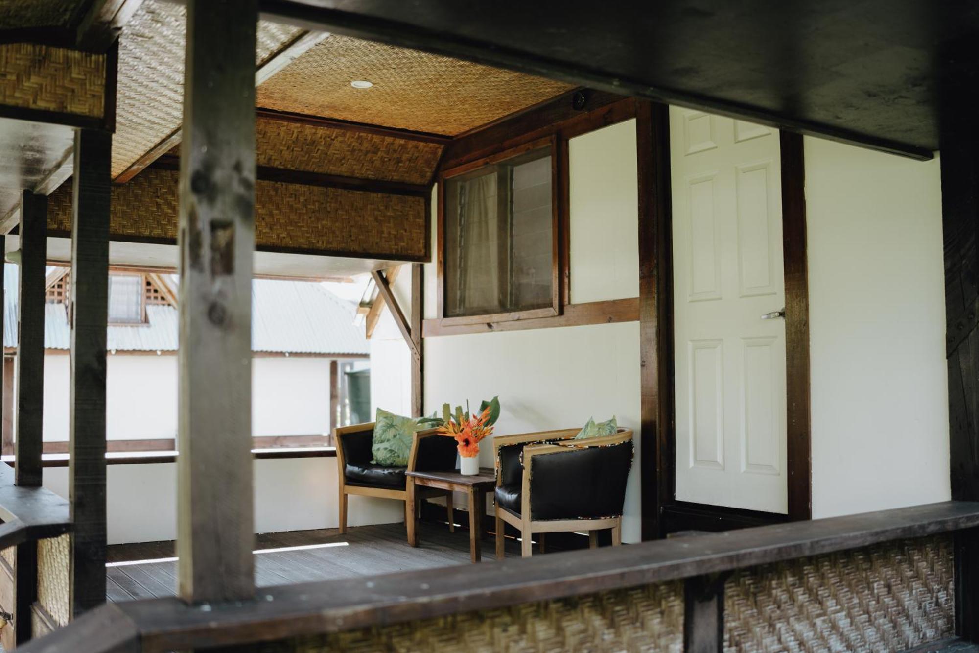 Tai'Inu Bungalows Amuri Exterior photo