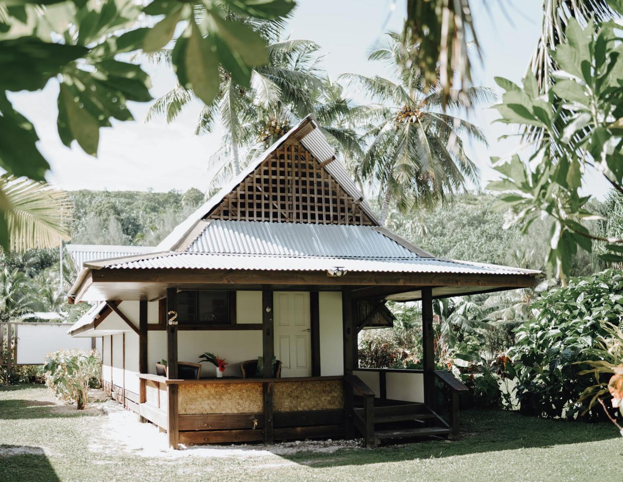 Tai'Inu Bungalows Amuri Exterior photo